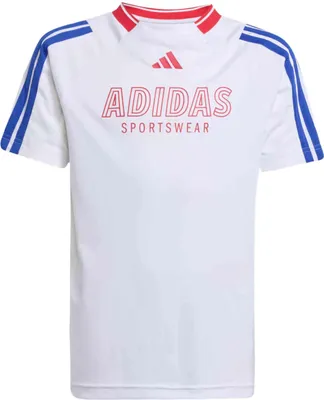 Zdjęcie produktu dla Koszulki Adidas JW7418000WHITESELUB