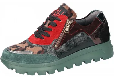 Zdjęcie produktu dla Waldläufer buty rekreacyjne sznurowane dla kobiet