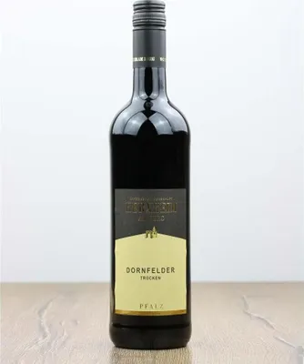 Produktbild von Herxheim Dornfelder QbA trocken 2024 Pfalz | Deutschland | 13,5% vol | 0,75 l