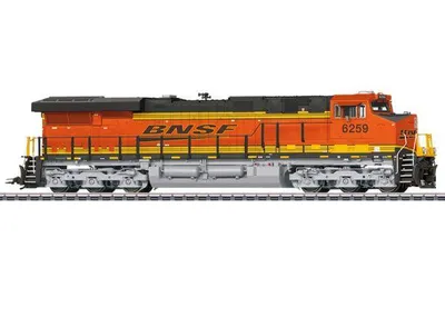 Immagine prodotto di Märklin 38446 H0 Locomotiva diesel statunitense ES44AC della BNSF (38446)