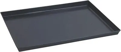 Produktbild von Backblech rechteckig mit Antihaftbeschichtung und hohen Rändern - 40 x 30 cm