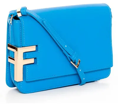 Immagine prodotto di Fracomina Fa22wb3003p41101 borsa donna turchese