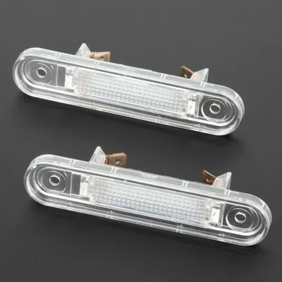 Obrázek produktu pro Led osvětlení registrační značky pro Mercecdes 190 W201 | Třída C W202