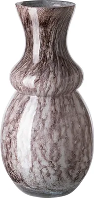 Produktbild von Fink Vase Ruma Sand Glas (33cm)