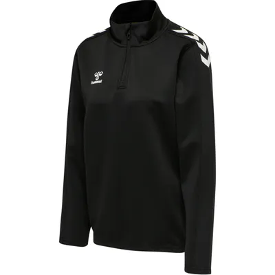 Produktbild von Hummel hmlCORE XK Half Zip Sweat Frau