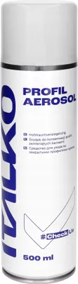 Produktbild von ITALKO Hohlraumwachs Transparent Spray 500ml – Rostschutz für Karosserie Auto Türprofile Schweller Unterboden