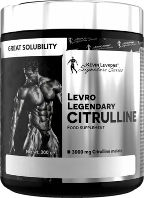 Obrázek produktu pro Kevin Levrone | LevroLegendary CITRULLINE | Citrulin malát v prášku Citrus - broskev