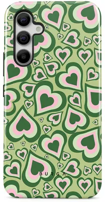 Produktbild von Hülle für Samsung Galaxy A55 - Burga Tough Hard Case Back Cover - Euphoria