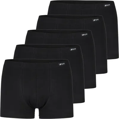 Produktbild von City Life 5er Pack Herren Jersey Pant Boxer Shorts Sparpack M - 4XL -
