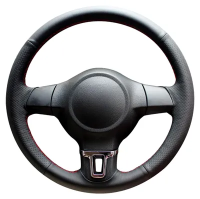 Produktbild von Lenkradbezug für Golf 6 Mk6 2010-2013 Polo MK5 2010-2013
