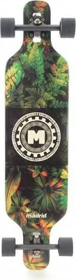Produktbild von Madrid Terrestrial 40" Longboard Complete