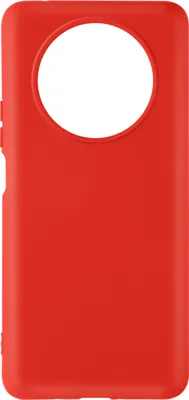 Produktbild von Avizar, Halbsteife Silikonhülle für Honor Magic 4 Lite, Rot