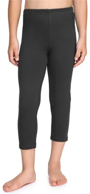 Produktbild von Merry Style Mädchen 3/4 Leggings aus Baumwolle MS10-226 (Graphite, 110 cm)