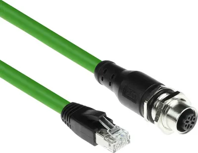Zdjęcie produktu dla ACT SC4534, IP67, 3 m, UL, UL94-V0, -40 - 105 °C