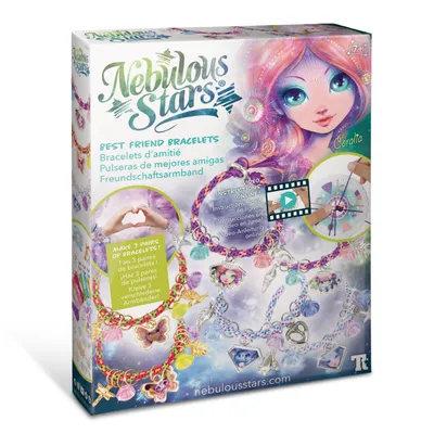 Produktbild von Nebulous Stars Freundschaftsarmbänder