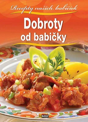 Zdjęcie produktu dla Dobroty od babičky | kolektiv