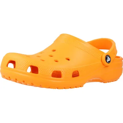 Produktbild von crocs Sandale Classic Clogs mit kippbaren Fersenriemen
