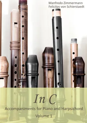 Produktbild von In C - Accompaniment