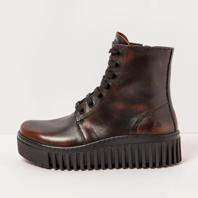 Produktbild von *art Schnürstiefel 1517 ASPORT CASTAGNA/BRIGHTON Farbe Castagna