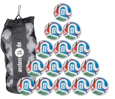 Produktbild von Ballset adidas Jugendball - FIFA World Cup 26™ Trionda League 350 inkl. Ballsack 15 Bälle 5