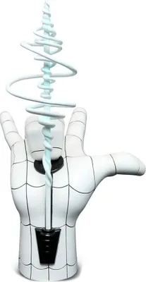 Produktbild von Spiderman-Statue, 26 cm - Marvel-Heldenfigur für Sammler