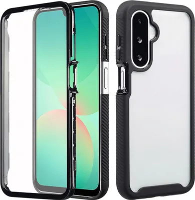 Immagine prodotto di Custodia protettiva completa imoshion 360° Samsung Galaxy A26 - Nero