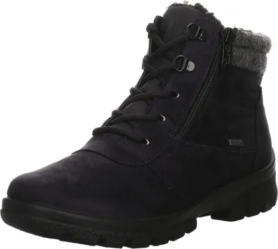 Produktbild von Ara Komfort Stiefeletten SAAS FEE Damen 392D31322D3439333039 Blau 38 EU