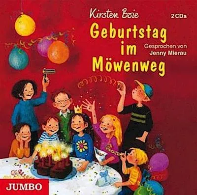 Obrázok produktu pre Narodeniny Im Möwenweg