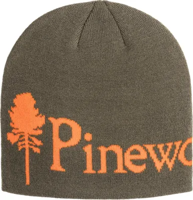 Image de Bonnet Pinewood 5897, motif vert/orange, (taille 120)