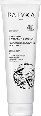 Image de Lait corporel hydratant Patyka Body 150 ml
