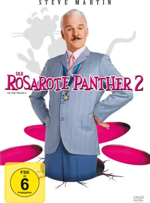 Produktbild von Der Rosarote Panther 2