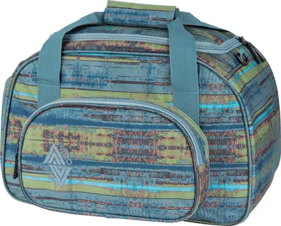 Produktbild von NITRO Sporttasche Umhängetasche Daypacker Collection Duffle Bag Frequency Blue blau grün