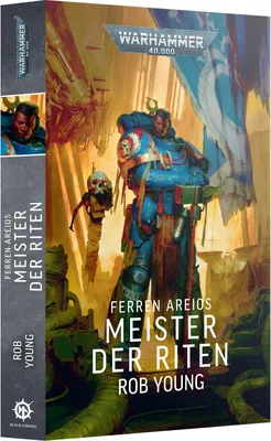 Image de Warhammer 40.000 - Ferren Areios