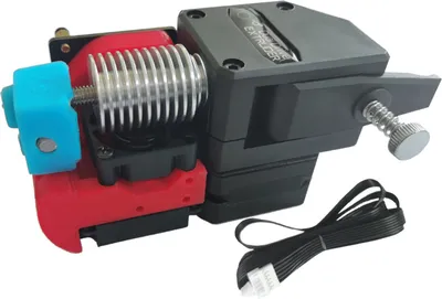 Produktbild von ZONESTAR 3D-Drucker Direktantriebs-Extruder-Upgrade-Kit 24 V fuer Z8/Z9/Z10 3D-Drucker Leistungsverbesserung Unterstuetzung von TPU und Hochtemperatur-Filament