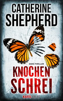 Produktbild von Knochenschrei: Thriller