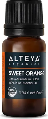 Obrázok produktu pre Pomarančový olej 100% BIO Alteya Organics 5 ml