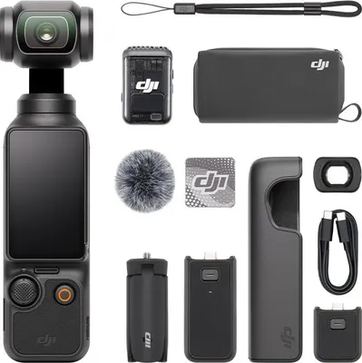 Zdjęcie produktu dla DJI Osmo Pocket 3 Creator Combo