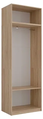 Immagine prodotto di armadio Vicco Elmo Sonoma 80 x 40 cm Set di 2, Model 61345