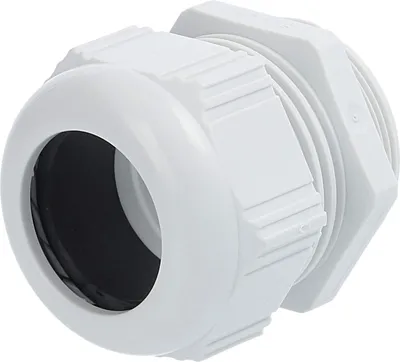 Zdjęcie produktu dla Dławik kablowy SKINTOP - Dławik kablowy M40 ST-M40x1,5 R7035 LGY