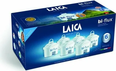 Produktbild von Laica F6M, 6 Stück(e), Laica, Wasserfilterkartusche