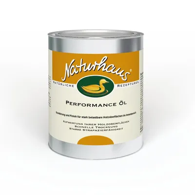 Produktbild von Naturhaus Performance Öl, farblos 0,75l