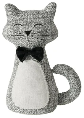 Obrázok produktu pre Mačka so zarážkou na dverách, KITTY