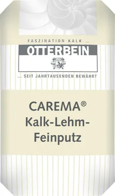 Produktbild von Carema Kalk-Lehm-Feinputz 25 kg