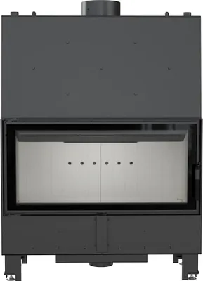 Produktbild von Wasserführender Kamineinsatz KRATKI LUCY 20 kW Ø 200