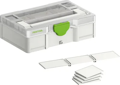 Zdjęcie produktu dla Festool Systainer³ SYS3 S 76 TRA | 577817