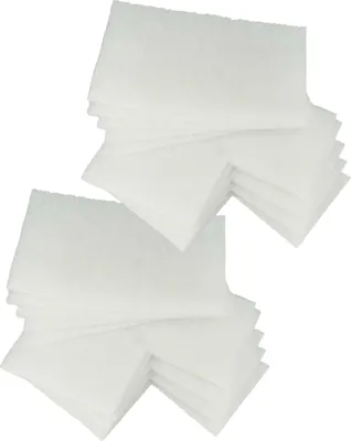 Produktbild von vhbw 20-teiliges Filter-Set kompatibel mit Vallox KWL 90 K SC, 90 MC, 90 SC, 90 SE Luftbefeuchter - Abluftfilter, Zuluftfilter