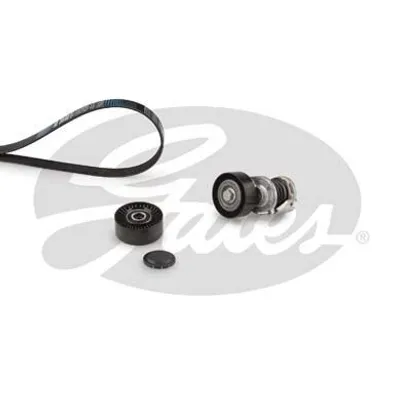 Produktbild von Gates K026PK1610HD Keilrippenriemensatz für VW CRAFTER 30-50 Kasten (2E) CRAFTER 30-35 Bus (2E) CRAFTER 30-50 Pritsche/Fahrgestell (2F)