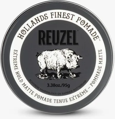 Produktbild von Reuzel Extreme Hold Matte Pomade 95G (3.38Oz.)