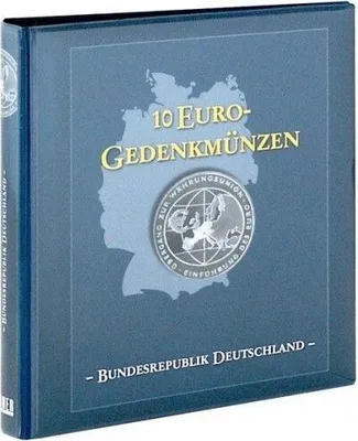 Produktbild von Lindner 1117 Ringbinder, leer