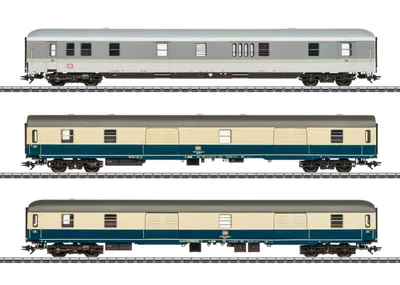 Produktbild von Märklin 42830 H0 3er-Set Postexpress Dm 903 der DB (42830)